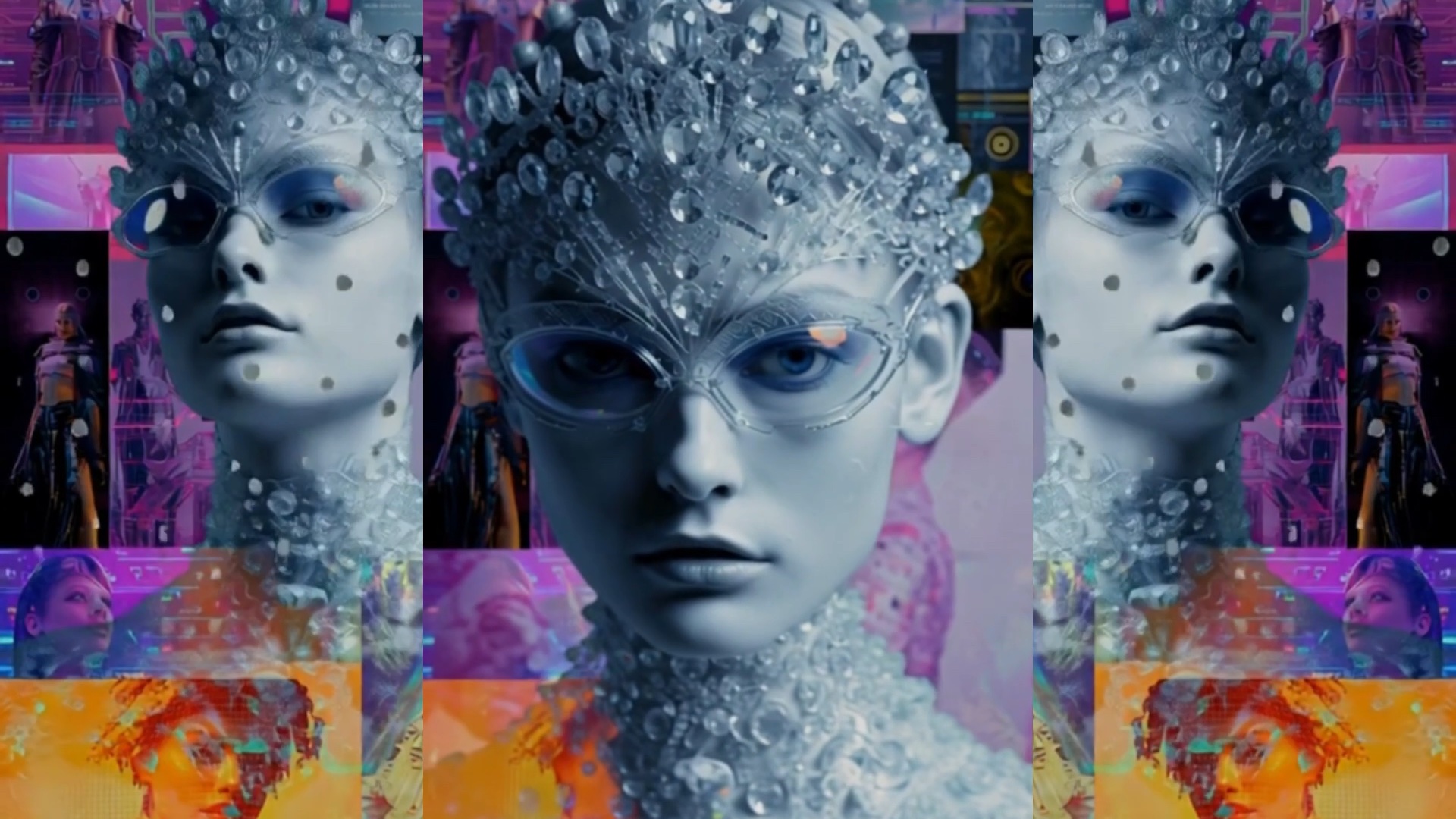 Visual D-House Academy AI Meets Fashion